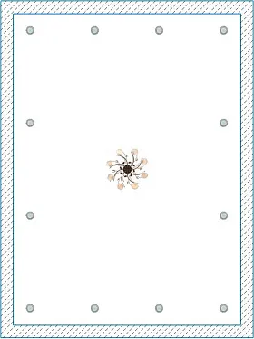 12 светильников + люстра №2 12 светильников + люстра №2