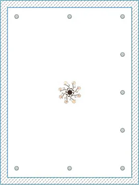 9 светильников + 1 люстра №1 9 светильников + 1 люстра №1