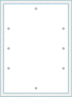 8 светильников + 1 люстра №3 8 светильников + 1 люстра №3