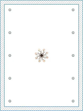 10 светильников + люстра №4 10 светильников + люстра №4