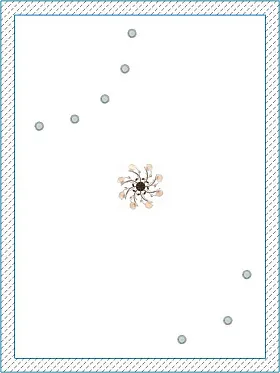 8 светильников + 1 люстра №5 8 светильников + 1 люстра №5