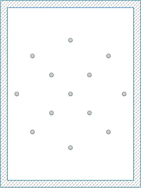 13 светильников №1 13 светильников №1