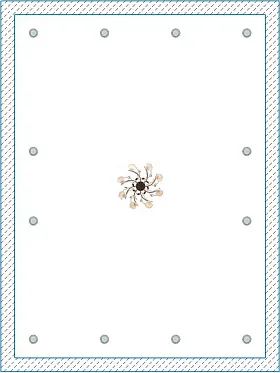 12 светильников + люстра №4 12 светильников + люстра №4