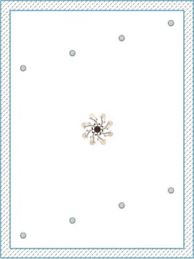 8 светильников + 1 люстра №9 8 светильников + 1 люстра №9