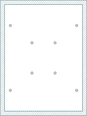 8 светильников + 1 люстра №9 8 светильников + 1 люстра №9