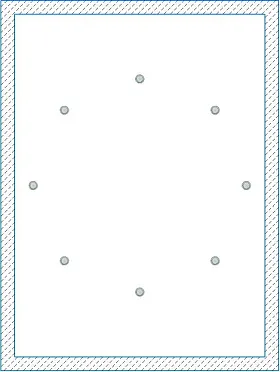 8 светильников + 1 люстра №6 8 светильников + 1 люстра №6