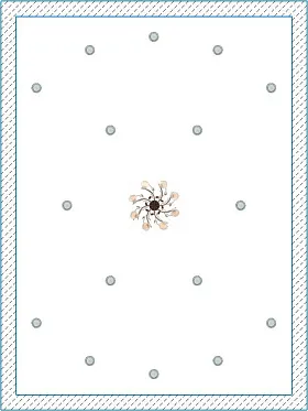 16 светильников + люстра 16 светильников + люстра