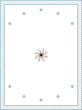 10 светильников + люстра №1 10 светильников + люстра №1