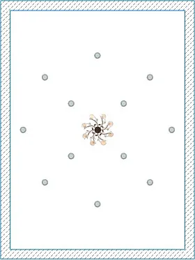 12 светильников + люстра №1 12 светильников + люстра №1