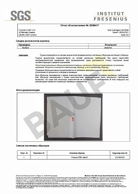Сертификат BAUF рейтинг безопасности А+ стр.2